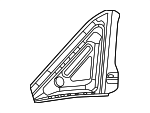 68563667AA - Body: Roof Panel Reinforcement for Mopar Image