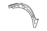 68134275AA - Body: Reinforced Panel for Mopar Image