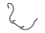5085326AF - Steering: Pressure Hose for Mopar Image