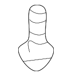 1249305253 - Body: Cover Assembly Screw for Kia Image