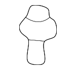 K20250033 - Body: Reinforcement Fastener for Kia Image