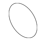 25231F2000 - Cooling System: Fan Blade for Hyundai Image