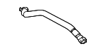 JDE36330 - : By-Pass Hose for Jaguar Image