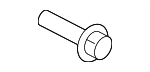 JDE34827 - : Thermostat Outlet Bolt for Jaguar Image