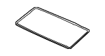 EEQ100320 - Body: Sunroof Seal for Land Rover: Freelander Image