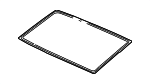 EEQ100310 - Body: Sunroof Seal for Land Rover: Freelander Image