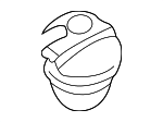 MN120346 - Air &amp; Fuel Delivery: Fuel Tank Cap for Mopar Image