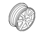 8682442 - Suspension: Wheel, Alloy for Volvo: S40, V40 Image