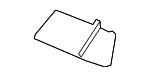 31450J5550 - Emission System: Vapor Canister Bracket for Hyundai Image