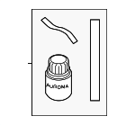 LR025242 - Body: Repair Kit for Land-Rover Image