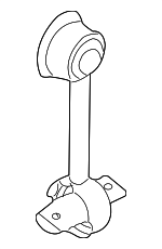 8E0505465AF - Suspension: Link for Audi: A4, A4 Quattro, RS4, S4 Image