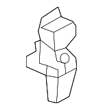 878441JA0A - Electrical: Adjust Cover for Nissan: Quest Image