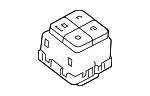 LR059774 - Body: Memory Switch for Land Rover: Discovery, Discovery Sport, Range Rover, Range Rover Sport, Range Rover Velar Image