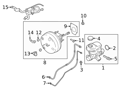 Components On Dash Panel for 2018 Ford Expedition #0