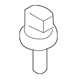 13621433077 - Cooling System: Temp Sensor for BMW Image