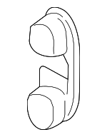 813353Z000 - Body: Door Check Cover for Kia: Cadenza, EV9, K900, Sorento, Stinger Image