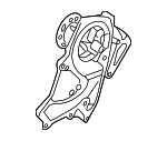 251003CAC0 - Belts &amp; Cooling: Engine Water Pump for Kia Image