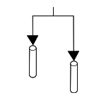 1153306186K - Cooling System: Cooling Module Stud for Kia: Carnival, K5, K900, Niro EV, Seltos, Sorento, Sportage, Telluride Image