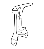 21018631 - Body: Center Pillar &amp; Rocker Reinforcement for Saturn: LW1, LW2, LW200, LW300 Image