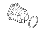 1F7015100A - Belts &amp; Cooling: Engine Water Pump for Mazda Image