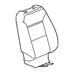 86801647 - Body: Seat Back Cover for GM Image