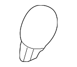 13503360 - Electrical: Backup Lamp Bulb for GM Image