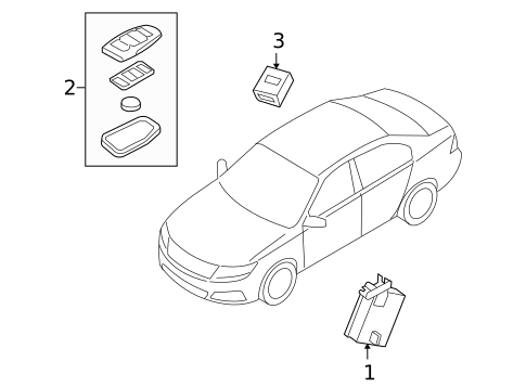 Controls for 2010 Kia Optima #0