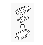 954302G201 - Electrical: Transmitter for Kia: Optima Image