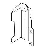 29136F3300 - : Air Guide for Hyundai Image