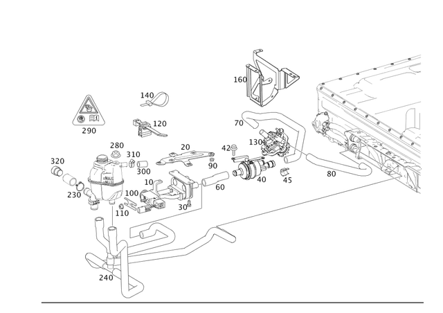 4518300058 - Radiator: Evaporator for Smart Image image
