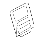 5G1Z7404302BAD - Body: Trim Panel for Mercury: Montego Image