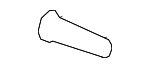 PAF008713 - Body: Side Trim Panel Grommet for Porsche Image