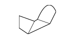 98155126500 - Body: Bracket for Porsche Image