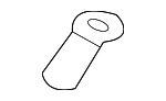 98155124500 - Body: Anchor for Porsche Image