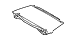 982863022A75 - Body: Carpet Trim for Porsche Image