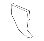 15886504 - Electrical: Hold Down Clamp for Saturn: Vue Image