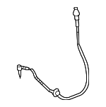 56040708AF - : Antenna Cable for Mitsubishi Image