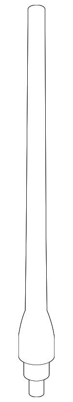 56043311AC - Electrical: Mast for Mitsubishi Image