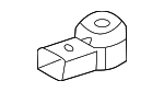 6M905377 - Emission Control: Ignition Knock (Detonation) Sensor for Audi Image