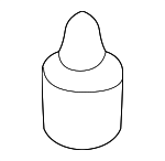 8219138010 - Body: Bumper for Kia: Amanti, Carnival, Forte, Forte Koup, Forte5, Sedona, Sorento, Spectra, Spectra5 Image