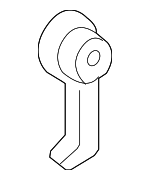 811803F000 - Body: Release Handle for Kia: Amanti, Rio, Rondo, Sedona, Soul Image