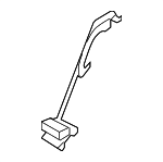 811403F000 - Body: Release Lever for Kia: Amanti Image