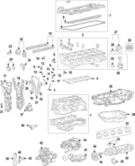 11791F0040 - Engine: Thrust Bearing for Lexus Image