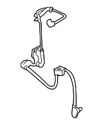 ABS Wheel Speed Sensor