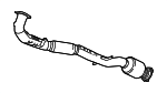 13392965 - Exhaust: Front Pipe for Buick: Envision Image