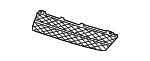 51117178097 - Body: Lower Grille for BMW: 528i, 528i xDrive, 528xi, 535i, 535i xDrive, 535xi, 550i Image