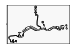 26586659 - HVAC: Evaporator Tube for GM Image