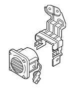 281H03NF0A - : Pedestrian Spkr for Nissan: LEAF Image