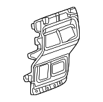 84402725 - Body: Trim Plate for GMC: Acadia Image