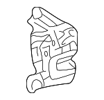 F5LZ5421813AB - Body: Latch for Ford Image